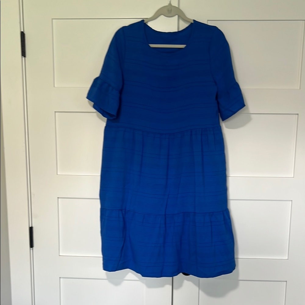 Blue Women's Dress